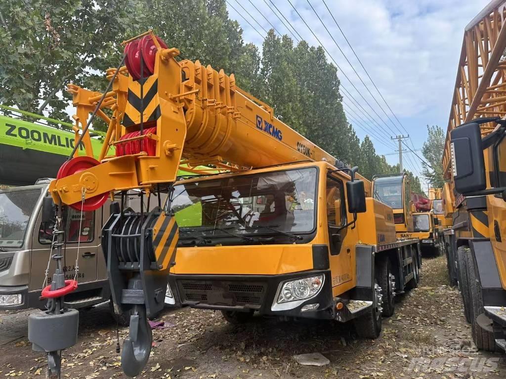 XCMG QY 50 K-II 全路面起重機/吊車