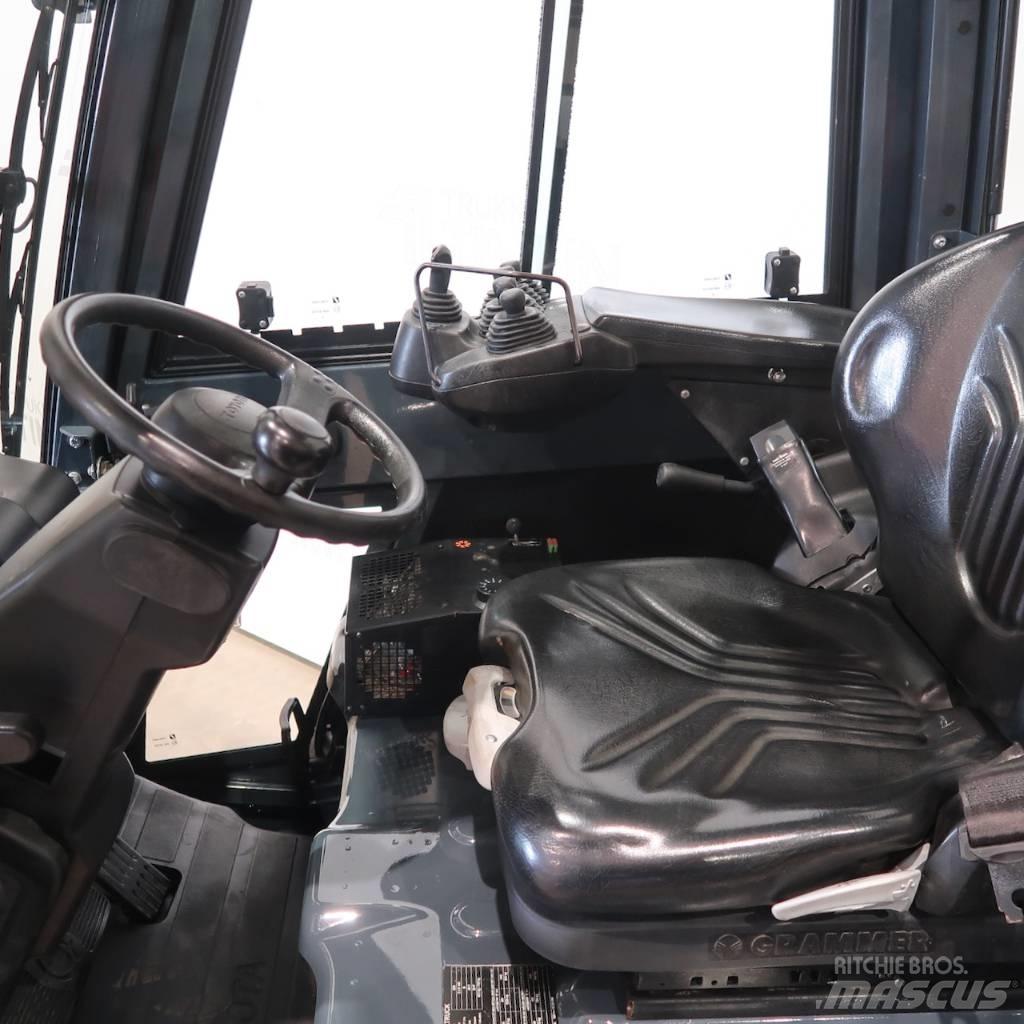 Toyota 8FBE15T 電動堆高機