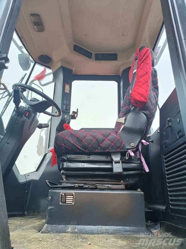LiuGong 870H 輪胎式裝載機