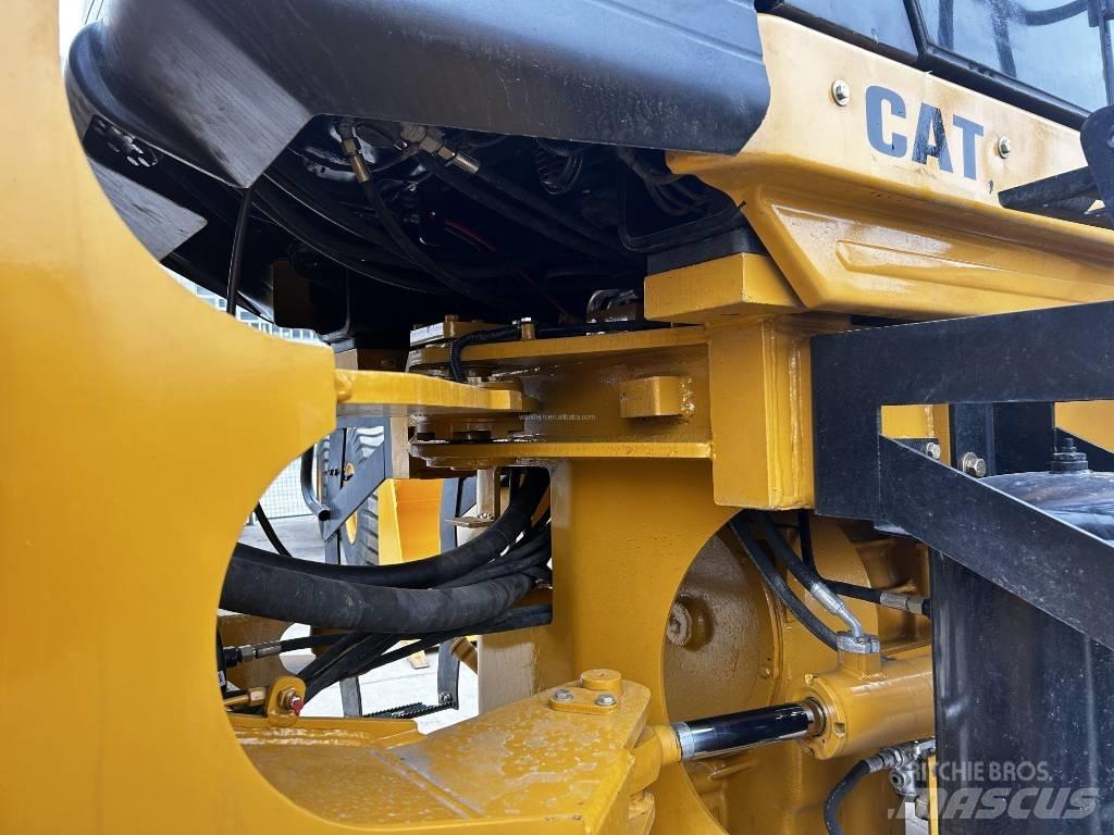 CAT 950 H 輪胎式裝載機