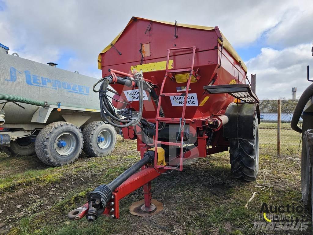 Bredal K 45 礦物撒布機