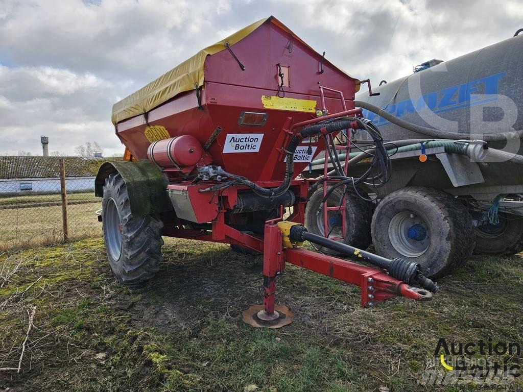 Bredal K 45 礦物撒布機