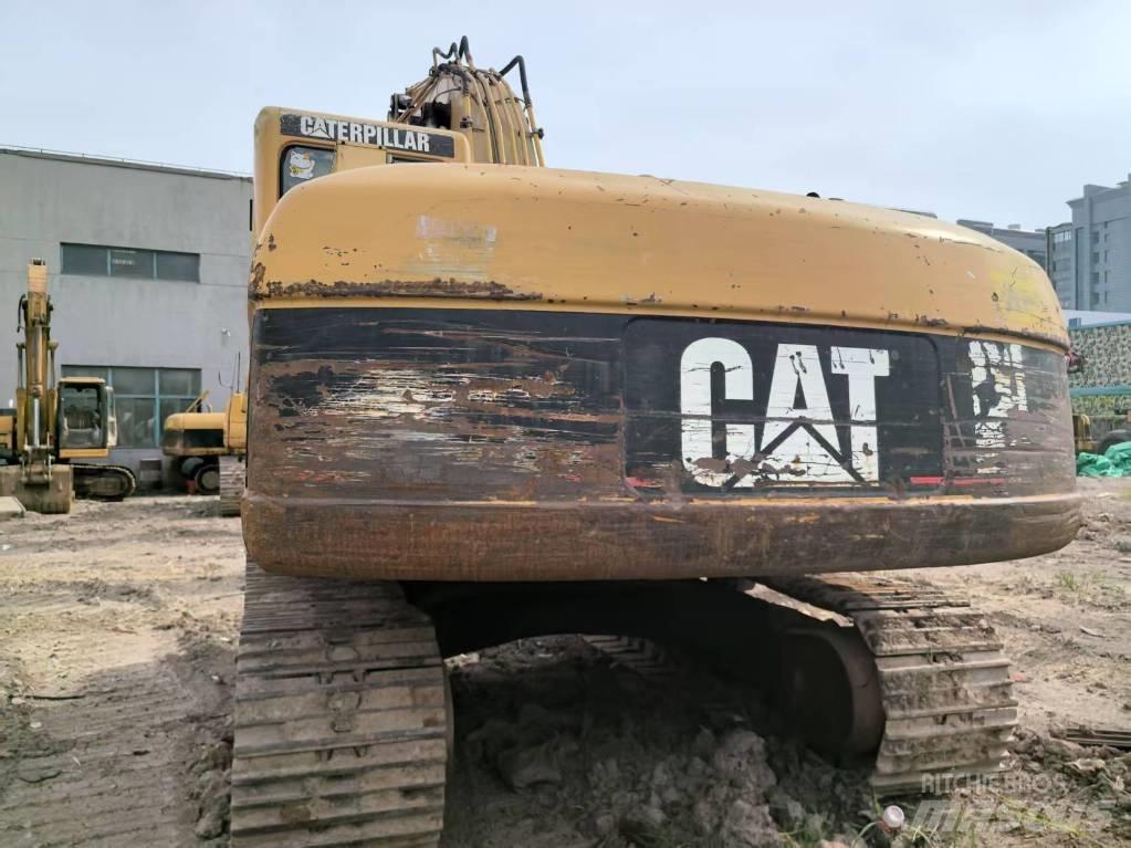CAT 320 C 履帶式 挖土機/掘鑿機/挖掘機