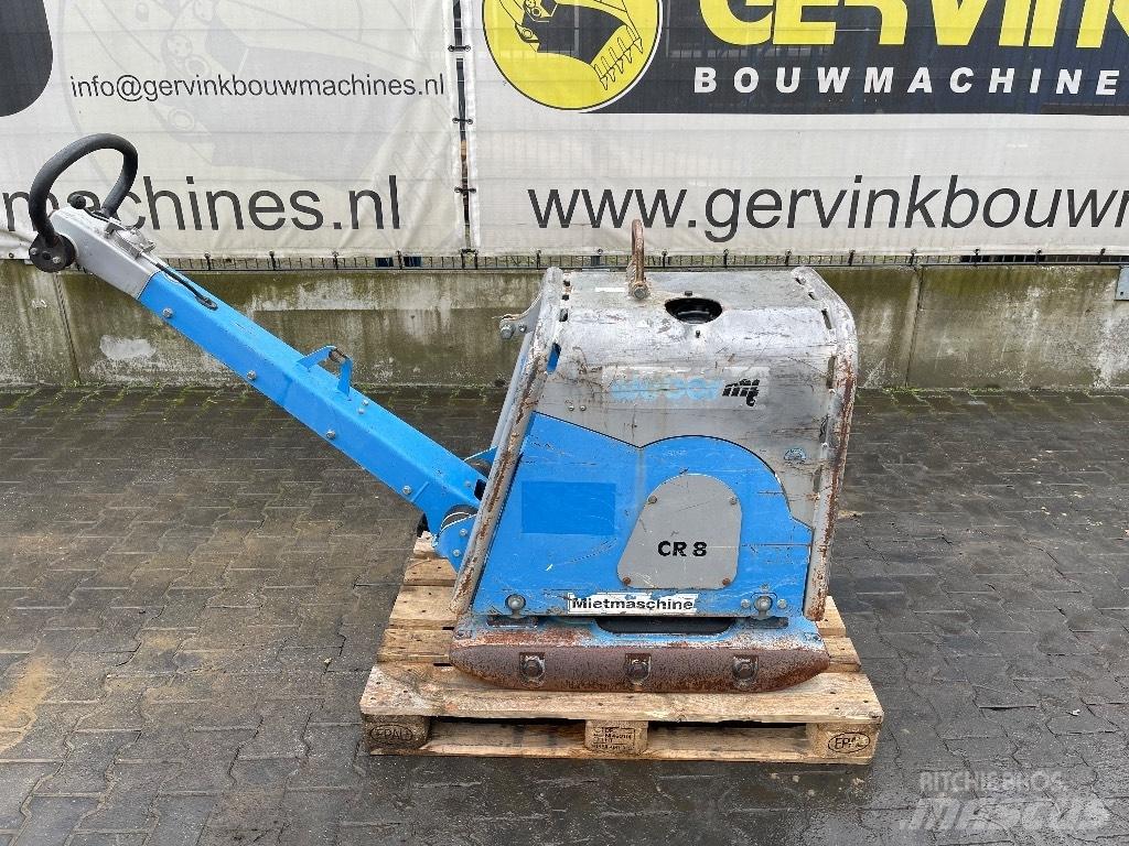 Weber CR 8 夯實機(夯土機)
