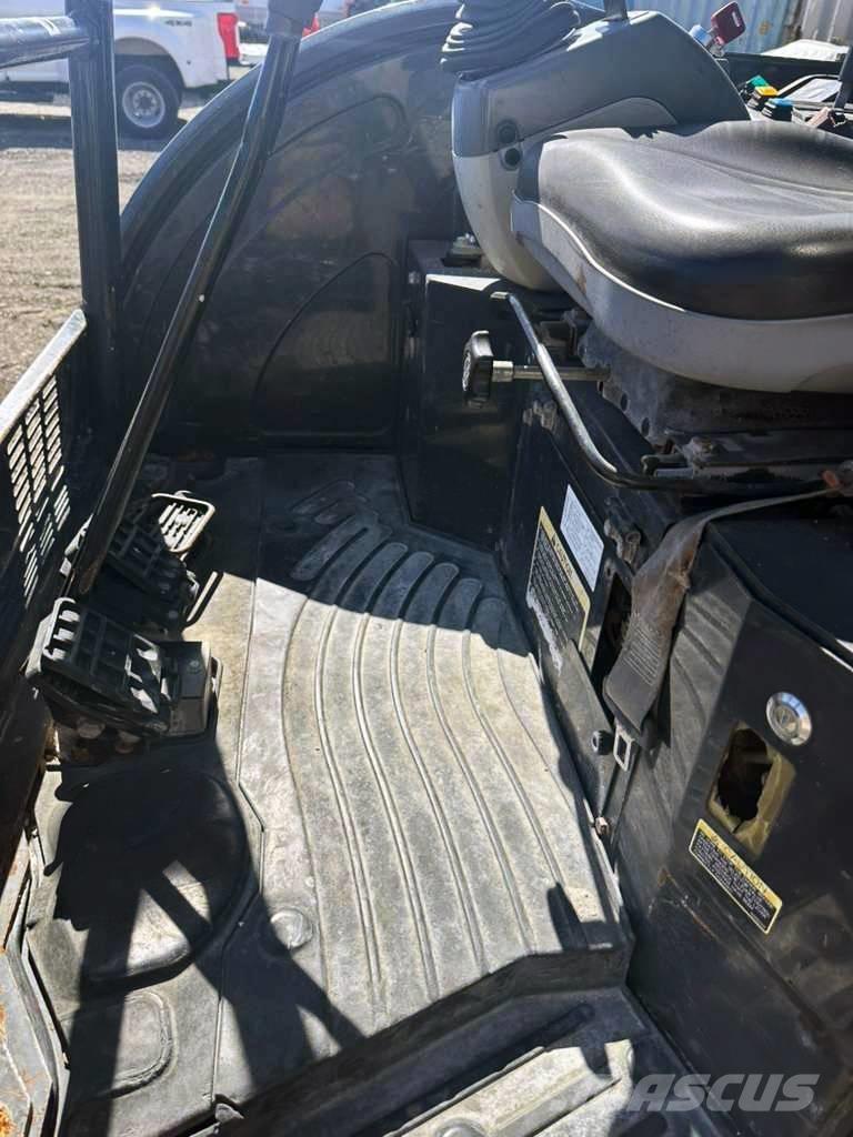 John Deere 26 G 小型挖土機/掘鑿機<7t(小型挖掘機)