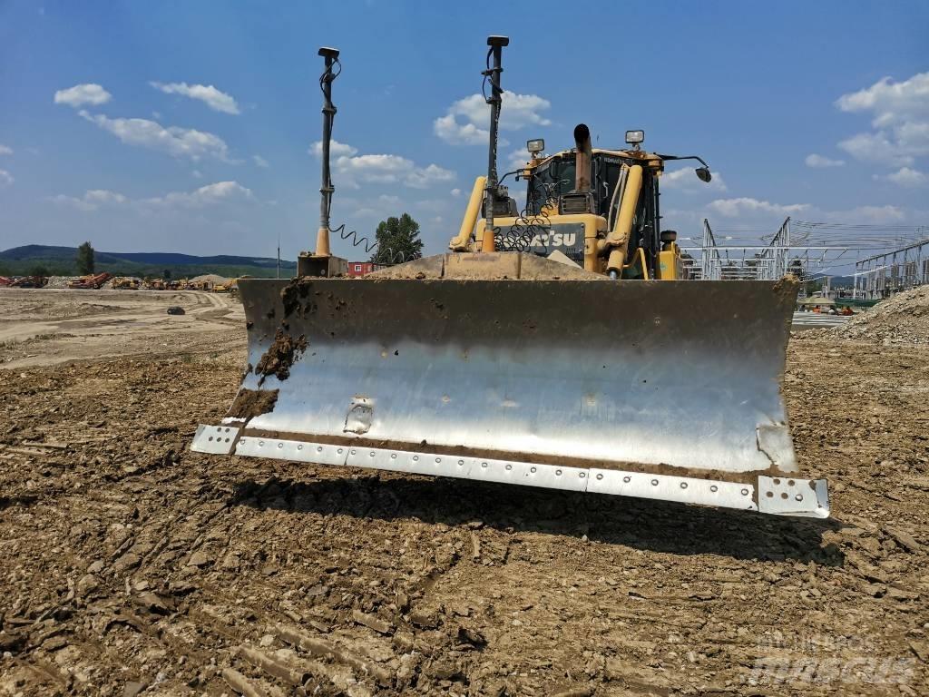 Komatsu D 65 PX-17 履帶推土機