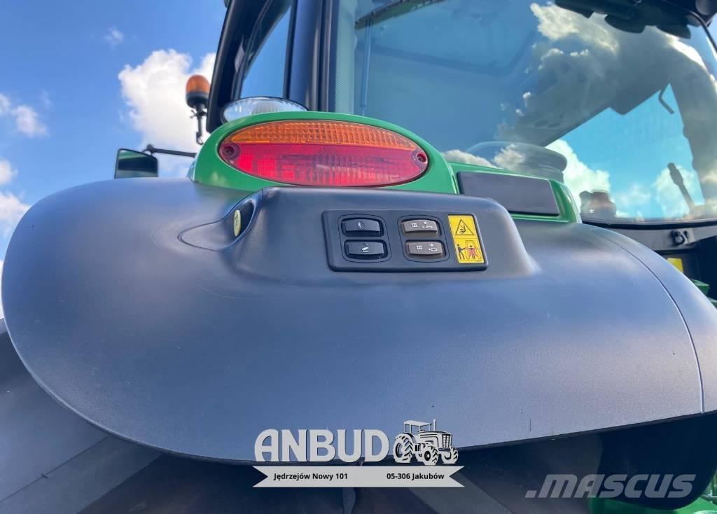 John Deere 6145 R 曳引機