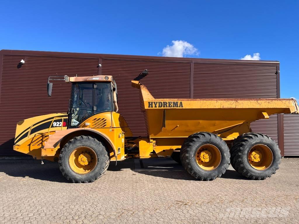 Hydrema 922D 傾卸車/卸料車/翻斗車