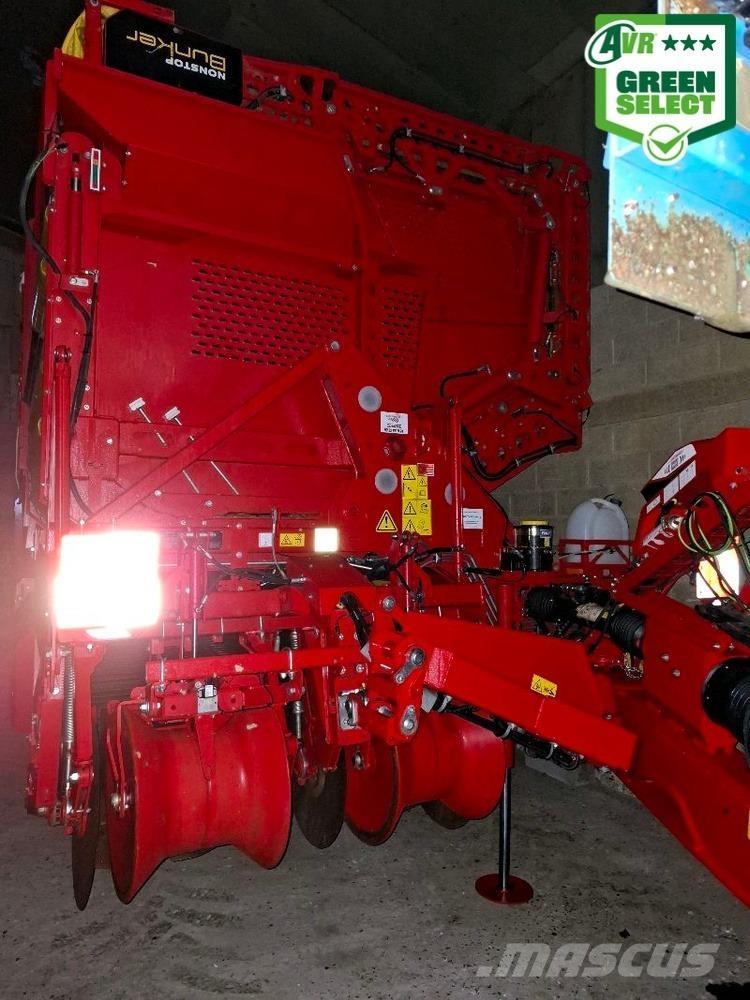 Grimme Evo 280 球根收穫機