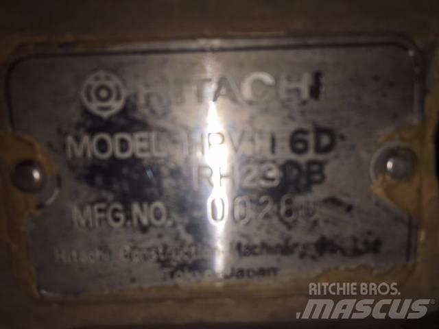 Hitachi 200W 旋轉式挖土機/掘鑿機/挖掘機