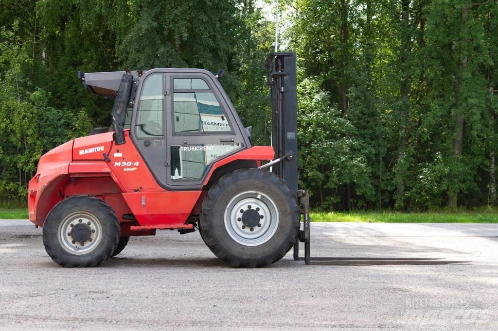 Manitou M 30.4 越野車