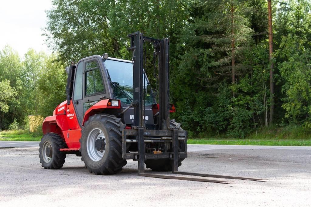 Manitou M 30.4 越野車