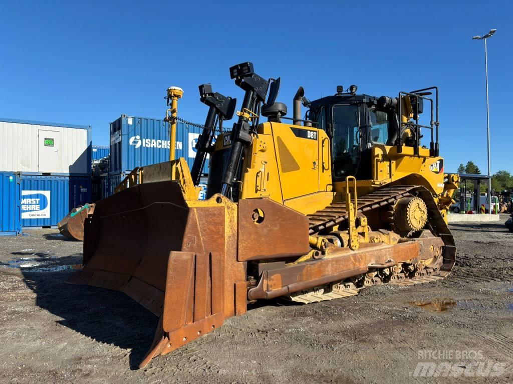 CAT D 8 T 履帶推土機