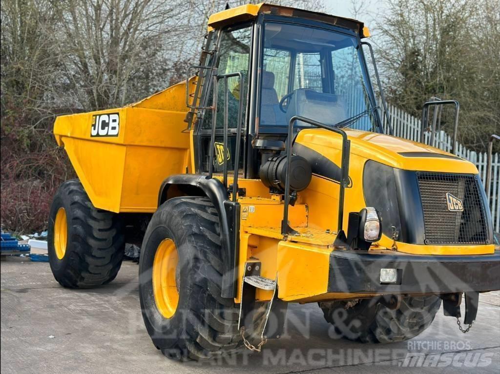 JCB 714 鉸接式起吊車