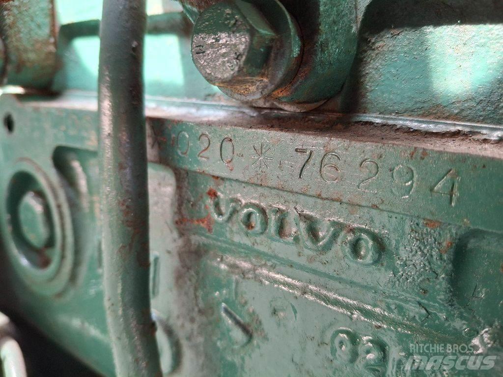 Volvo PENTA TD610G 引擎/發動機