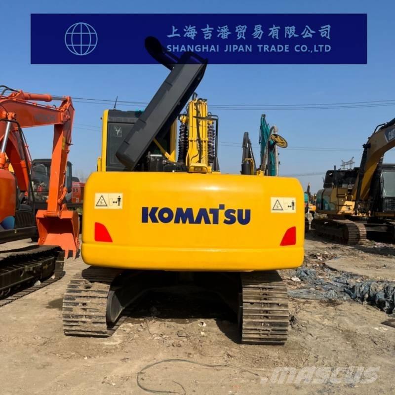 Komatsu PC 120 履帶式 挖土機/掘鑿機/挖掘機