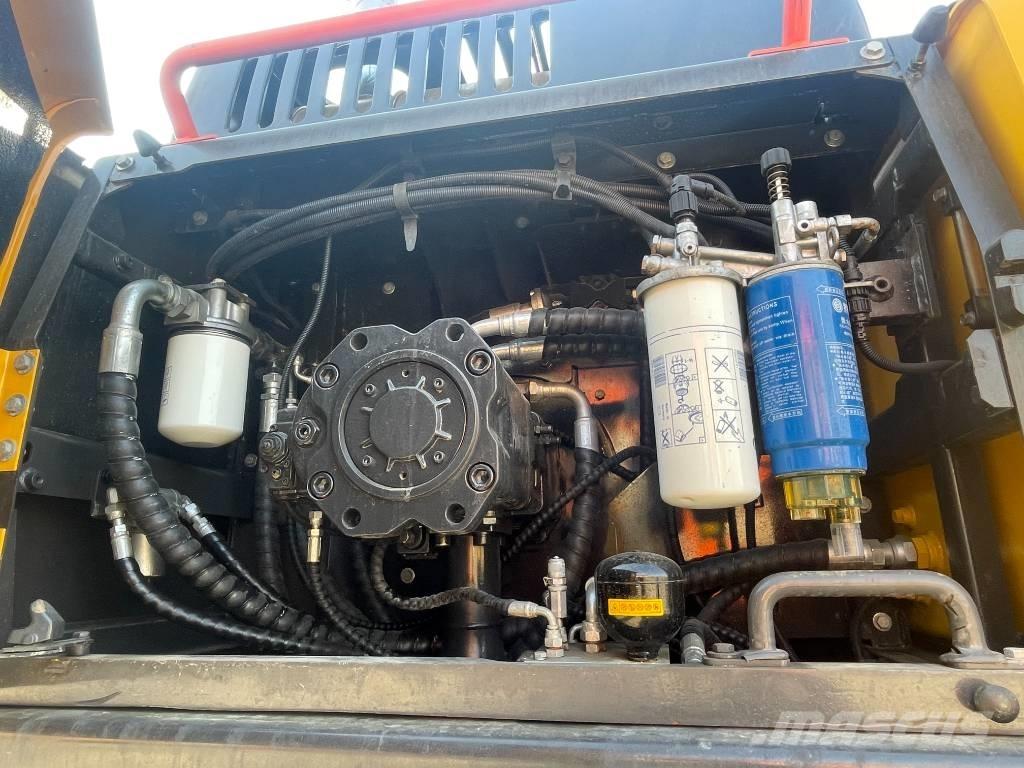 Volvo EC 380 D L 履帶式 挖土機/掘鑿機/挖掘機