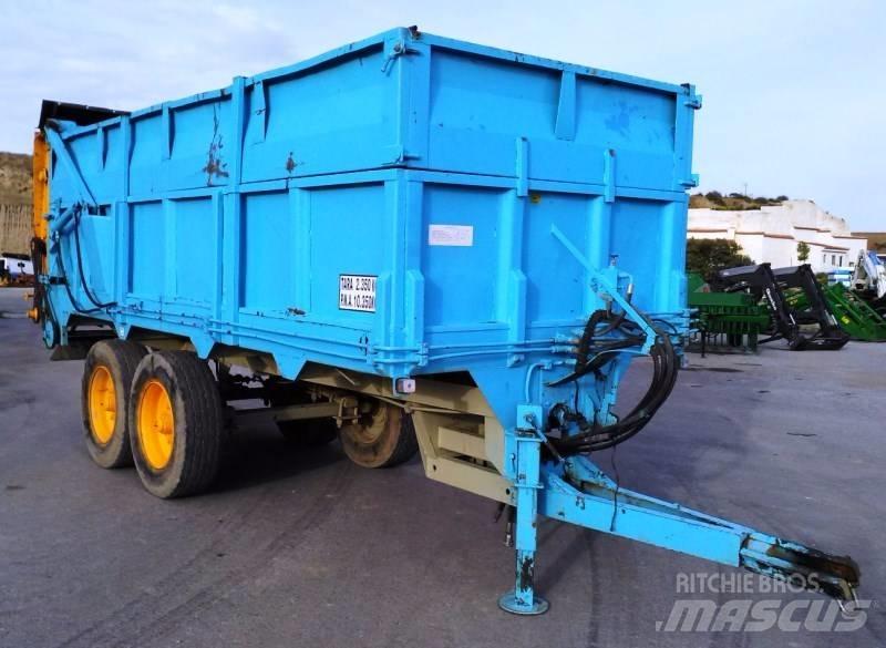  RIGUAL 8000 其他拖車
