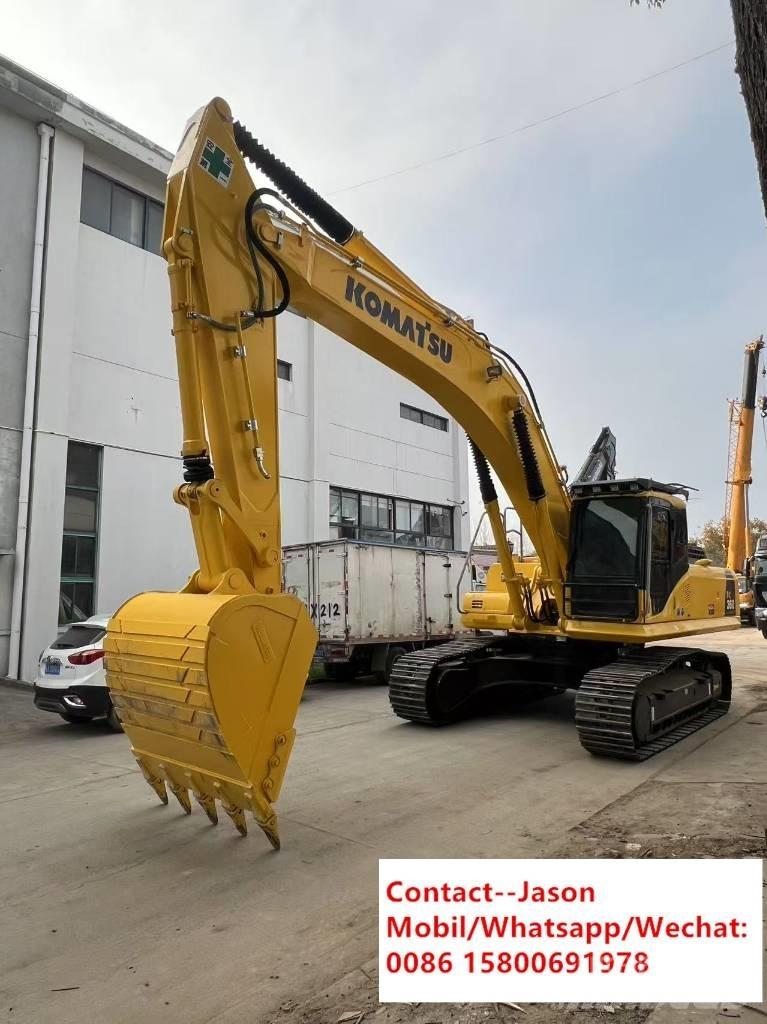 Komatsu PC 360 履帶式 挖土機/掘鑿機/挖掘機