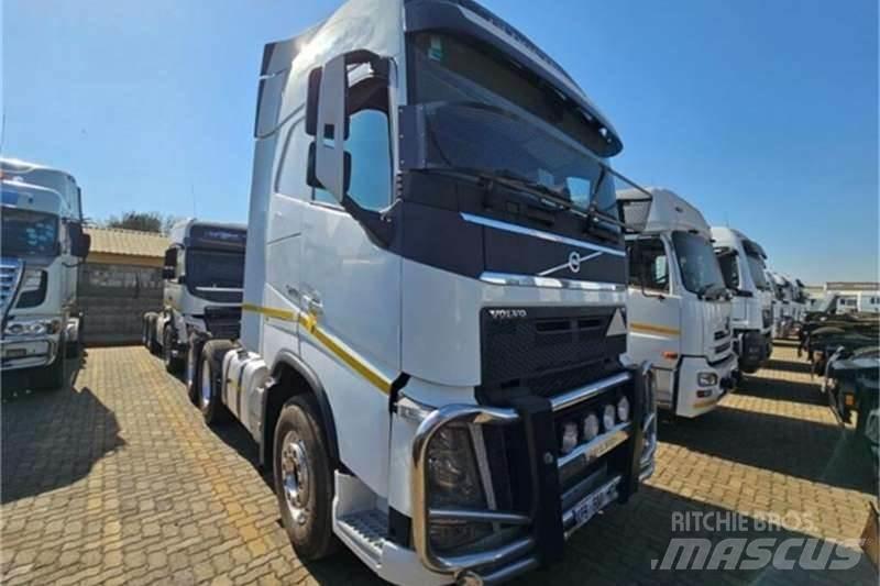 Volvo FH 其他貨車
