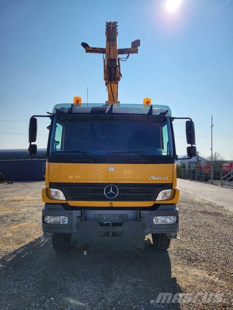 Wirth B1A 重型鑽孔機