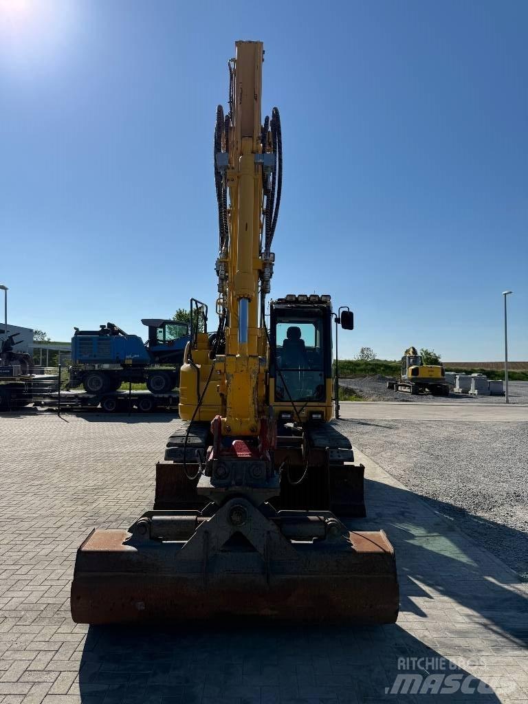 Komatsu PC 138 US-11 履帶式 挖土機/掘鑿機/挖掘機