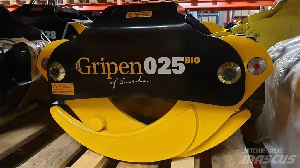 HSP Gripen 025BIO 兩爪吊夾