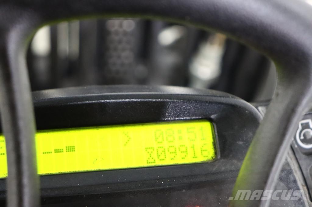 Hyster H1.8FT 液化石油氣LPG卡車