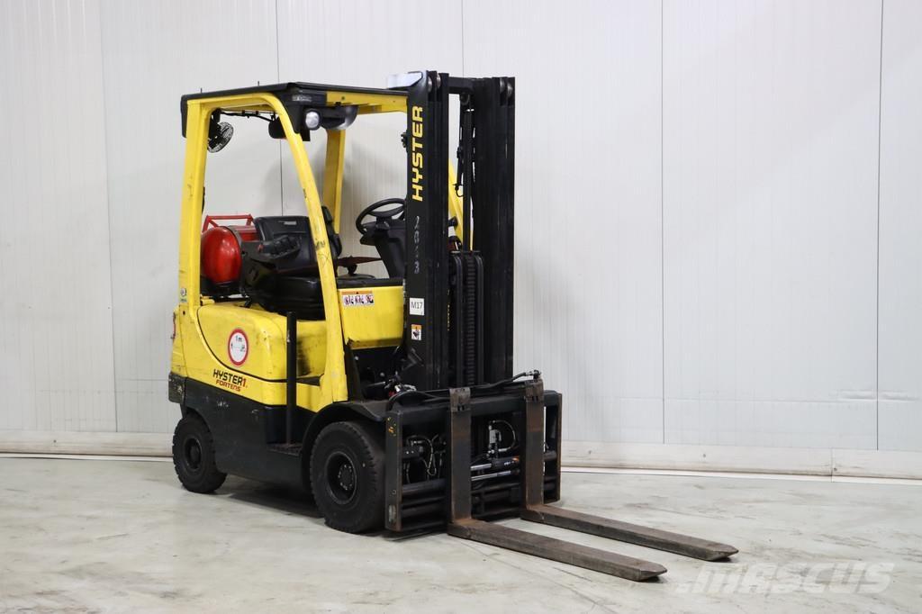 Hyster H1.8FT 液化石油氣LPG卡車