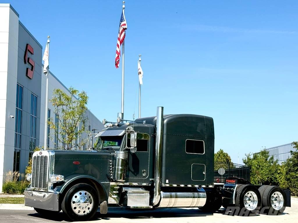 Peterbilt 389 曳引機組件