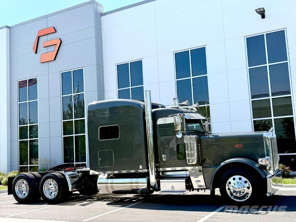 Peterbilt 389 曳引機組件