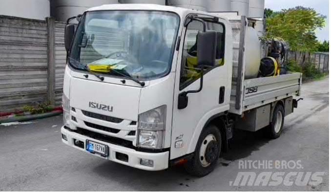Isuzu N 1R 87A 貨箱式卡車