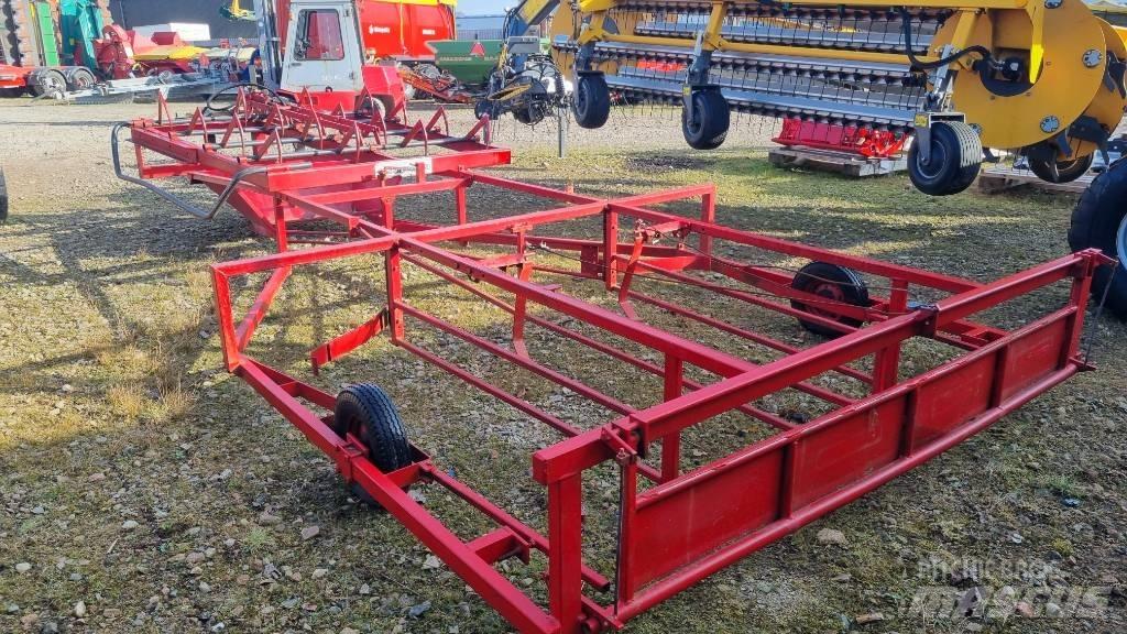 Browns Balsamlare Hay and forage machine accessories