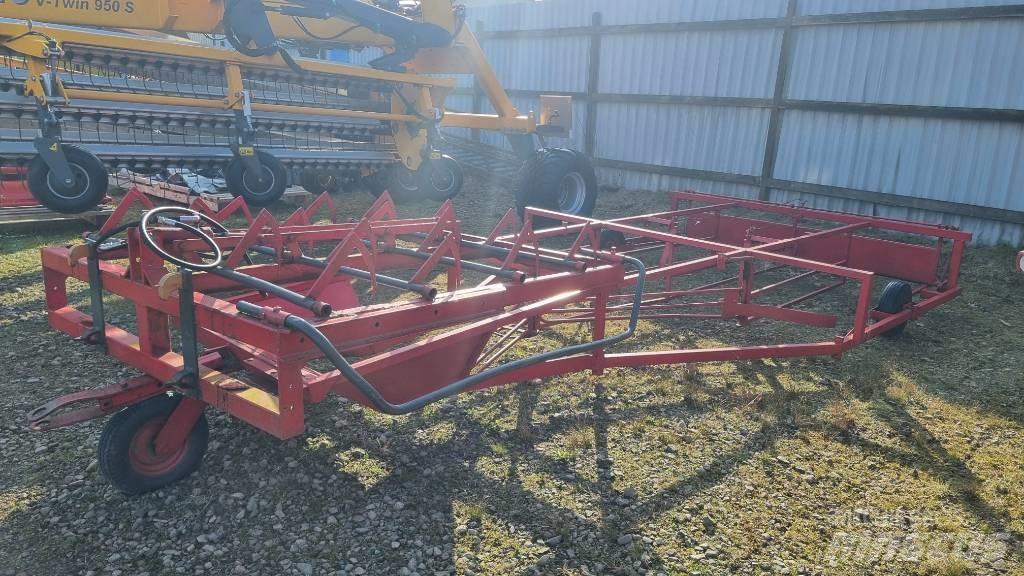 Browns Balsamlare Hay and forage machine accessories