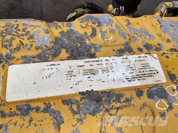 CAT C9 4ZF 引擎/發動機