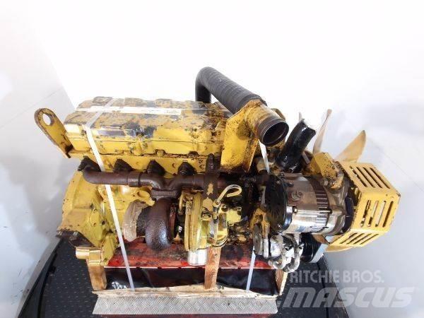 CAT C9 4ZF 引擎/發動機