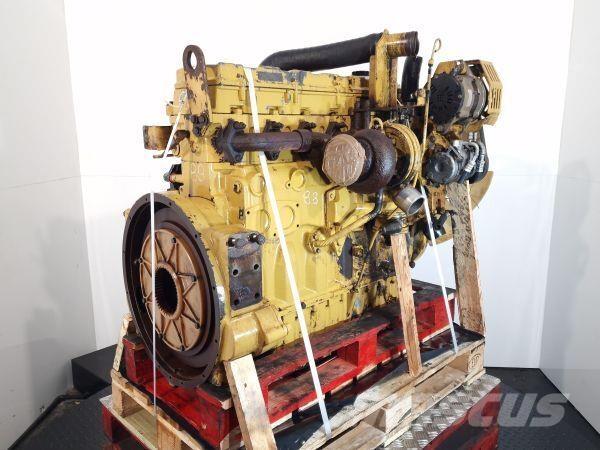 CAT C9 4ZF 引擎/發動機