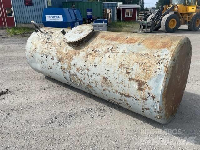  Tank 灌漑系統