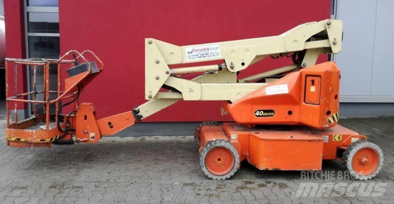 JLG N 40 E 曲臂高空作業車