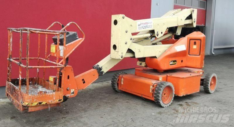 JLG N 40 E 曲臂高空作業車