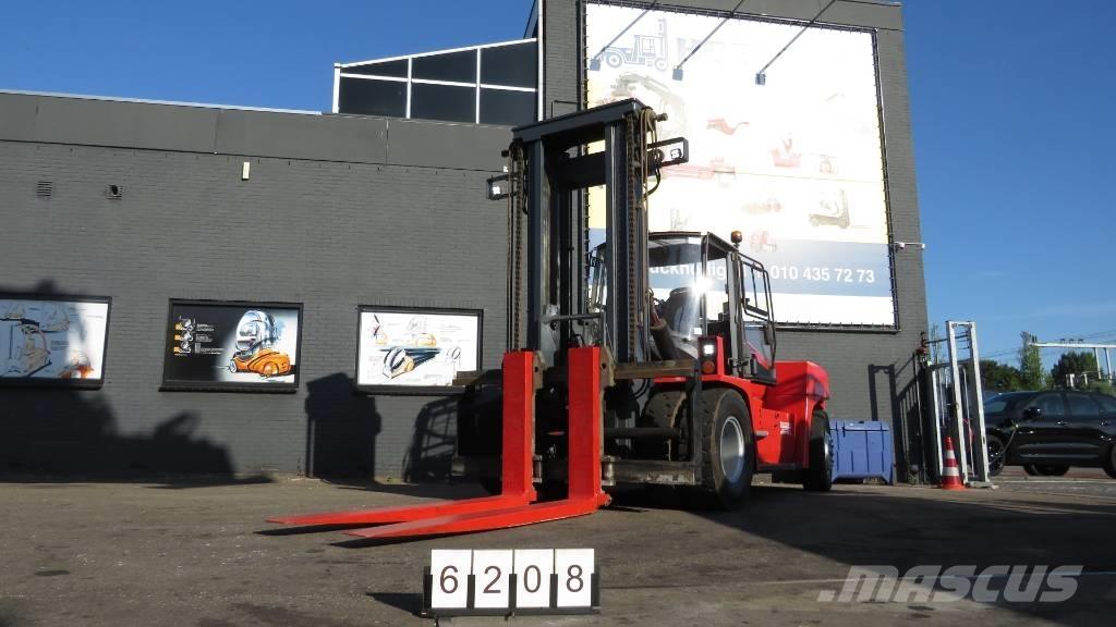 Kalmar DCG 160-12 柴油卡車