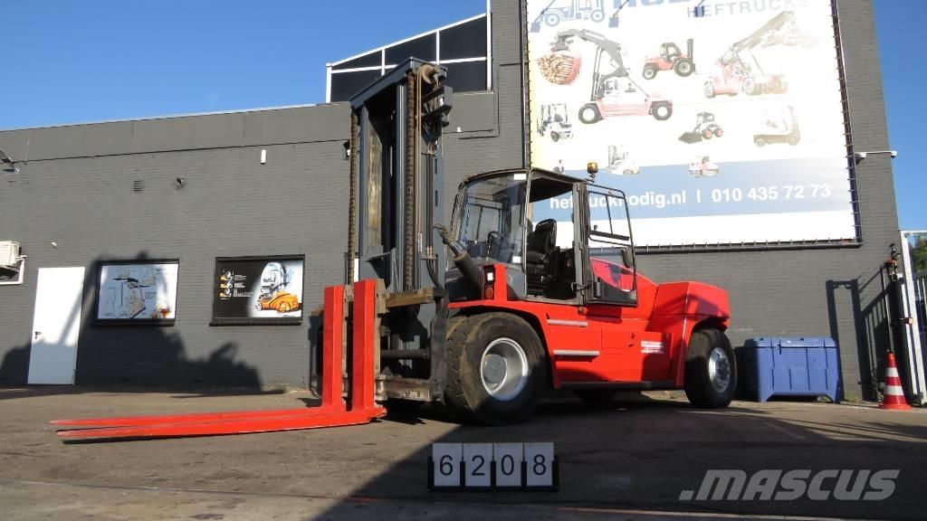 Kalmar DCG 160-12 柴油卡車