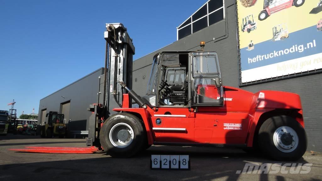 Kalmar DCG 160-12 柴油卡車