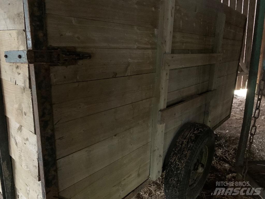  Djurkärra 其他拖車