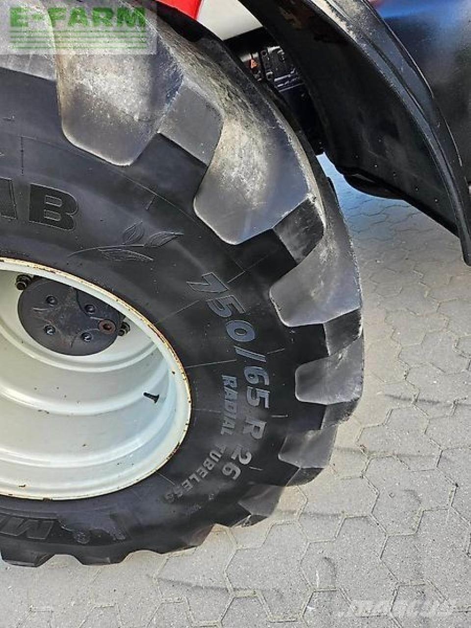 Valtra s 280 曳引機