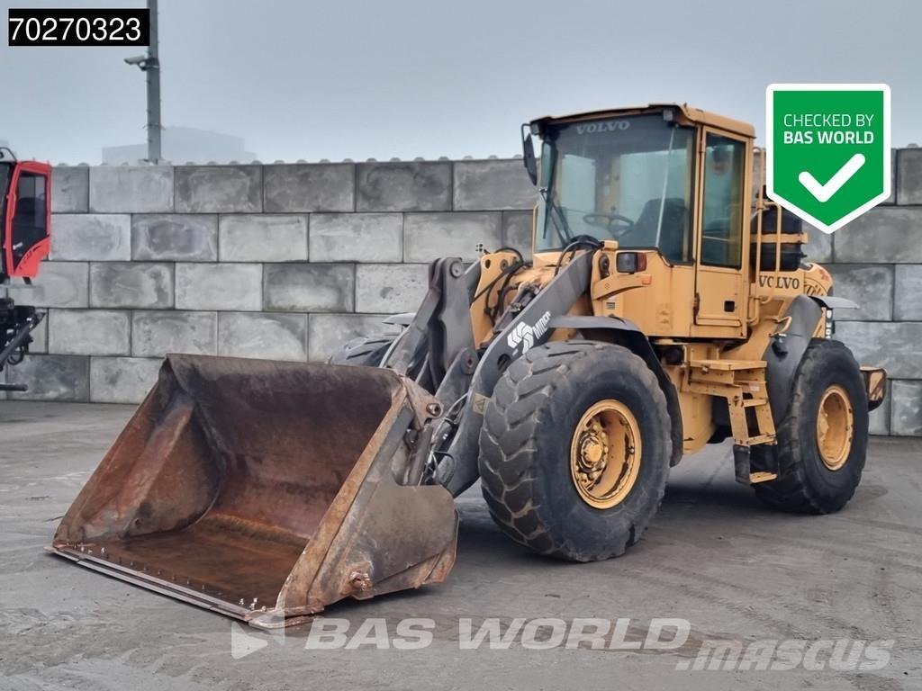 Volvo L60 E 輪胎式裝載機