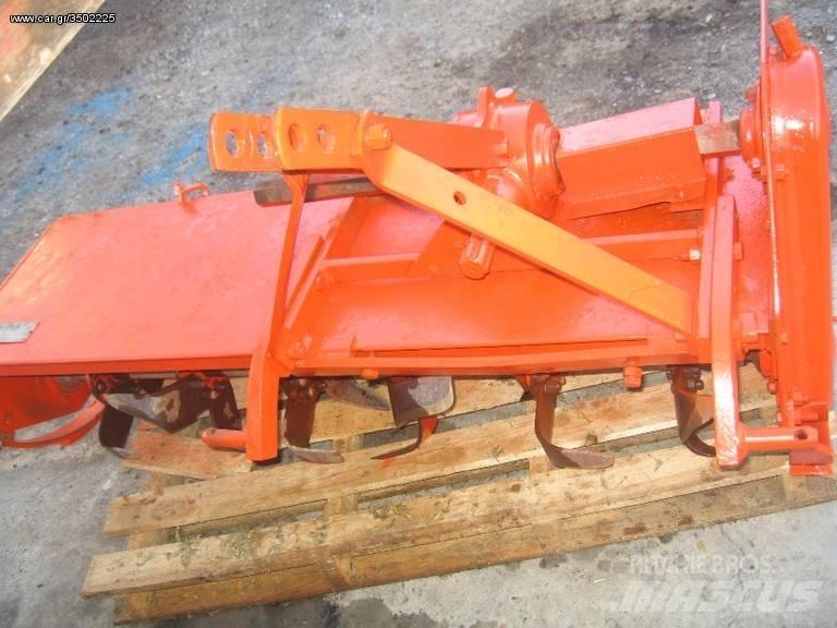  Agrofiera 120 中耕管理機