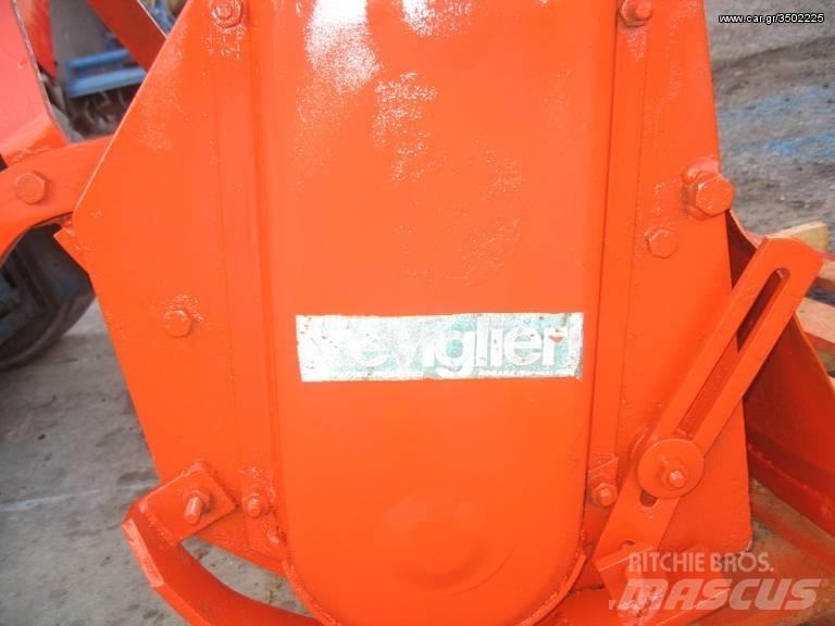  Agrofiera 120 中耕管理機