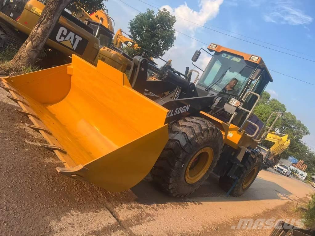 XCMG ZL 50 GN 輪胎式裝載機