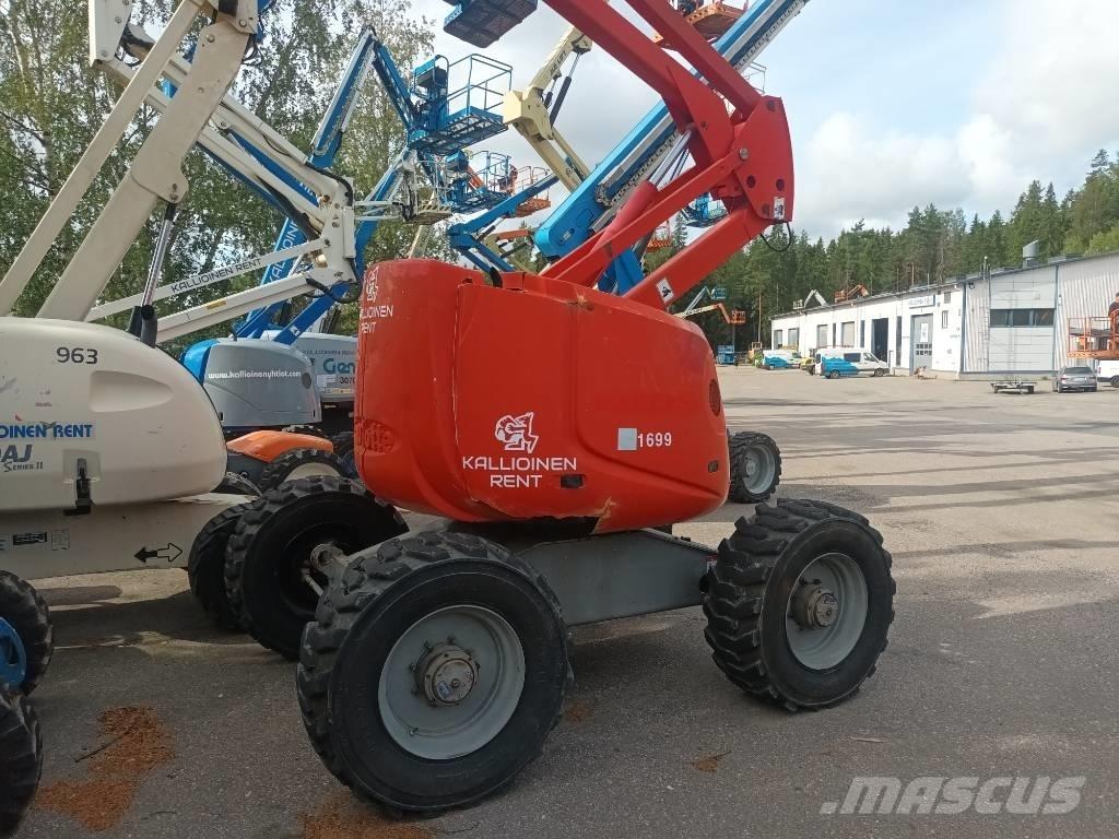 Haulotte HA 18 PX NT 曲臂高空作業車